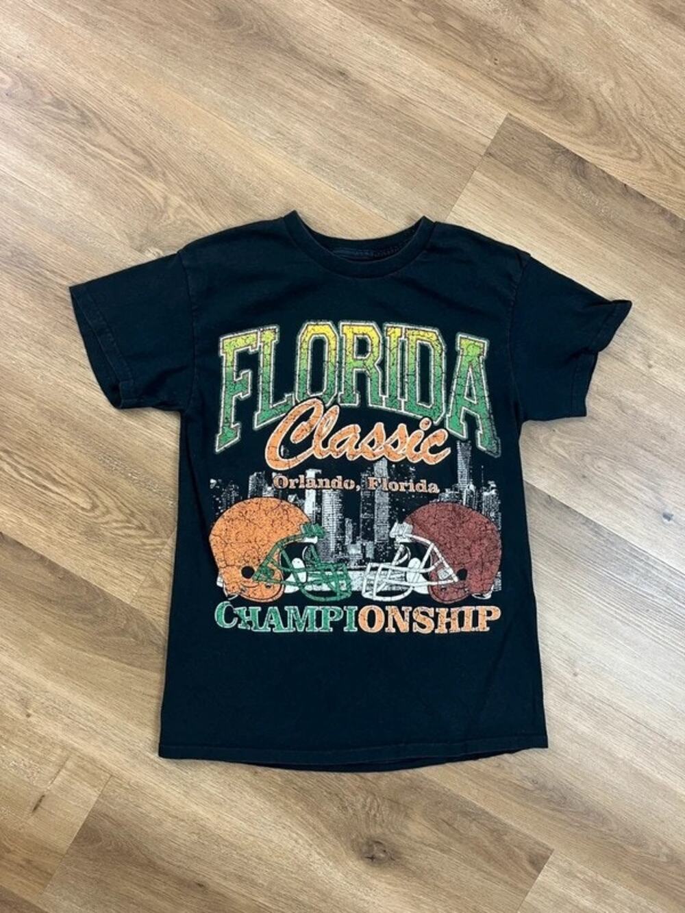 Florida Classic Championship Graphic Tee Black S